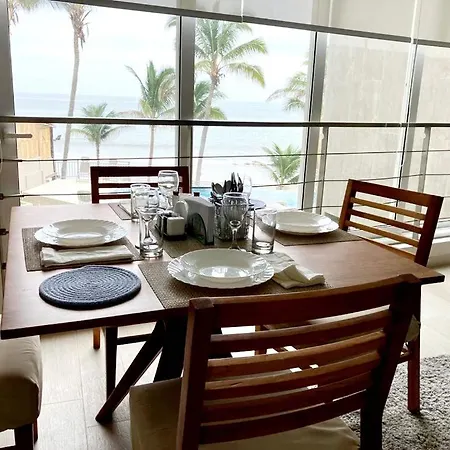 Condominio, Las Pocitas De Máncora Exterior photo