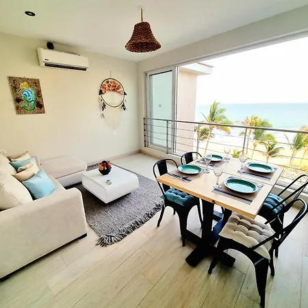 Condominio, Las Pocitas De Máncora Exterior photo