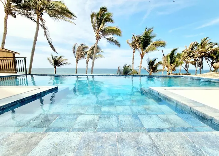 Condominio, Las Pocitas De Mancora