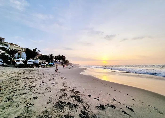 Condominio, Las Pocitas De Mancora