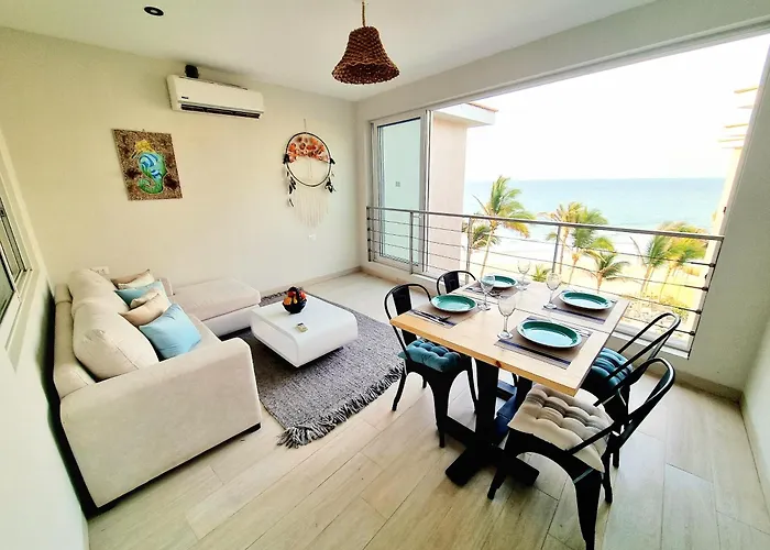 Condominio, Las Pocitas De Mancora